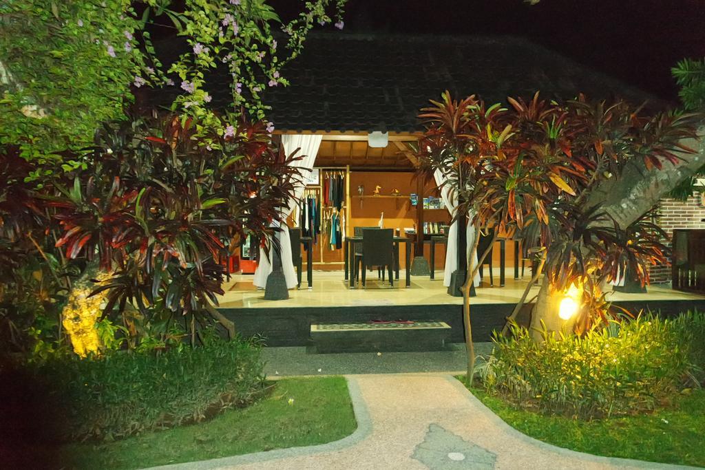 Tirta Ening Agung Hotel Sanur Εξωτερικό φωτογραφία