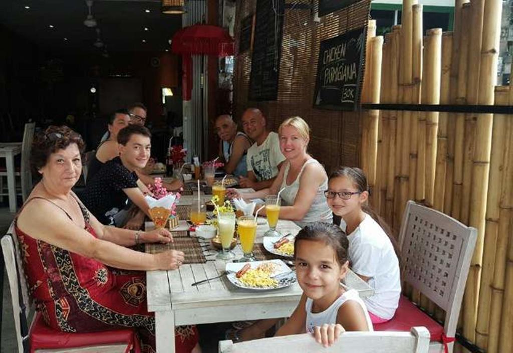 Tirta Ening Agung Hotel Sanur Εξωτερικό φωτογραφία