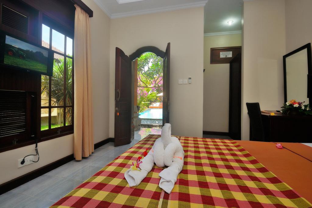 Tirta Ening Agung Hotel Sanur Εξωτερικό φωτογραφία