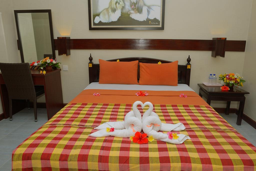 Tirta Ening Agung Hotel Sanur Εξωτερικό φωτογραφία