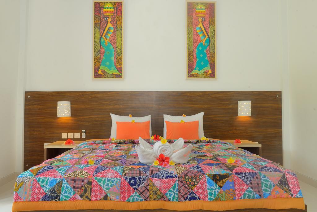 Tirta Ening Agung Hotel Sanur Εξωτερικό φωτογραφία