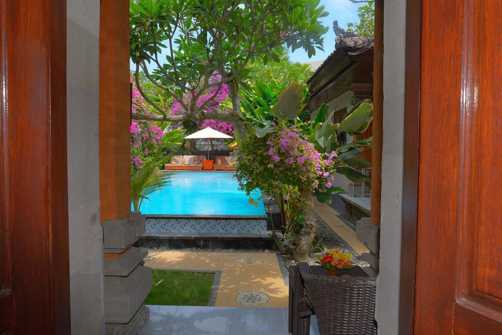 Tirta Ening Agung Hotel Sanur Εξωτερικό φωτογραφία