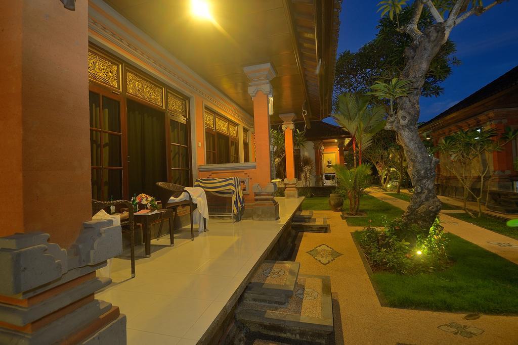 Tirta Ening Agung Hotel Sanur Εξωτερικό φωτογραφία