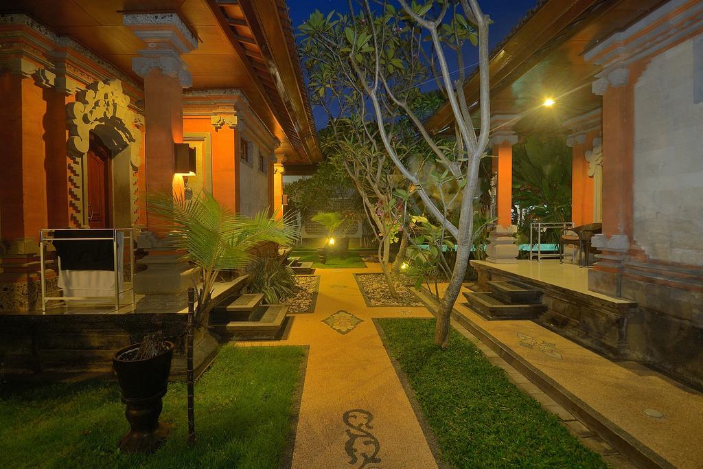 Tirta Ening Agung Hotel Sanur Εξωτερικό φωτογραφία