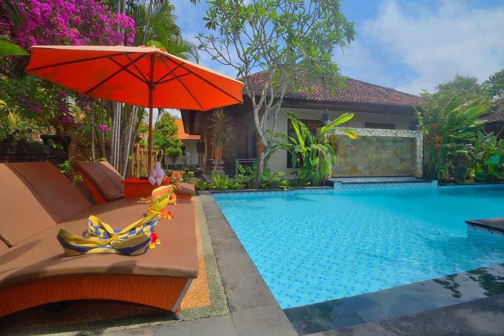 Tirta Ening Agung Hotel Sanur Εξωτερικό φωτογραφία