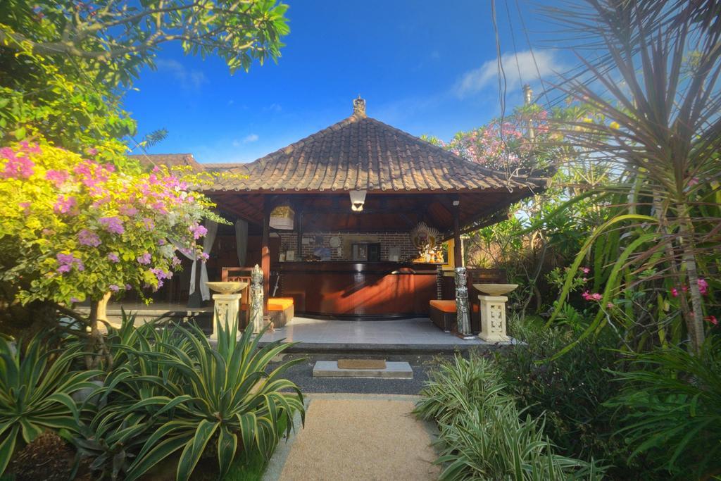 Tirta Ening Agung Hotel Sanur Εξωτερικό φωτογραφία