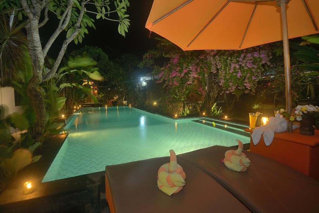 Tirta Ening Agung Hotel Sanur Εξωτερικό φωτογραφία