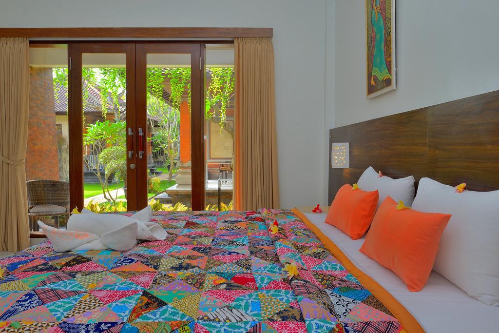 Tirta Ening Agung Hotel Sanur Εξωτερικό φωτογραφία